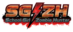 School Girl Zombie Hunter Takes Aim November 17th!