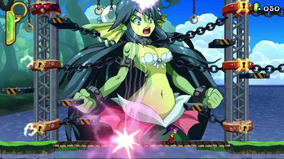 shantaecapture-560x315 Shantae: Half-Genie Hero Ultimate Edition is Coming to Europe