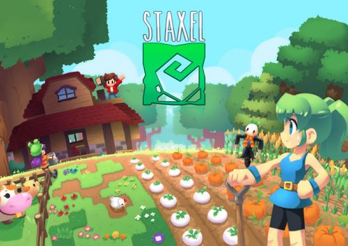 1-Staxel-Sprout-Edition-capture-500x353 Staxel (Sprout Edition) - PC Preview