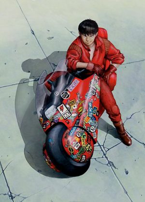 AKIRA-manga-300x433 6 mangas parecidos a Akira