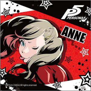 [Honey's Crush Wednesday] 5 Ann Takamaki Highlights - Persona 5