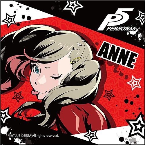 Ann-Takamaki-Persona-5-the-Animation-Wallpaper-500x500 [Honey's Crush Wednesday] 5 Ann Takamaki Highlights - Persona 5