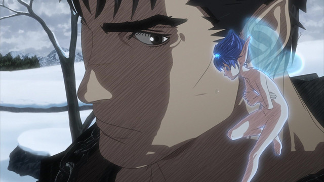 Berserk-crunchyroll Why We Need to Give Cel-Shading in Anime a Chance