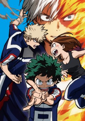 Boku-no-Hero-Academia-Wallpaper-700x497 Top 10 Best Comedy Anime for 2017 [Best Recommendations]