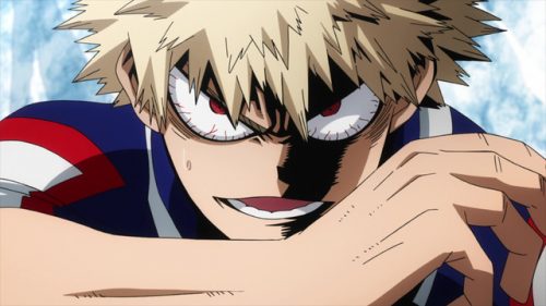 My-hero-academia-Two-Heroes-Wallpaper Top 10 Best Anime Rivals of 2018