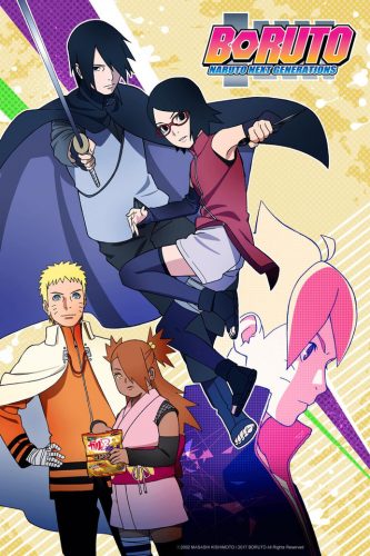Boruto-Naruto-Next-Generation-crunchyroll-333x500 Boruto: Naruto Next Generations - Ongoing Anime