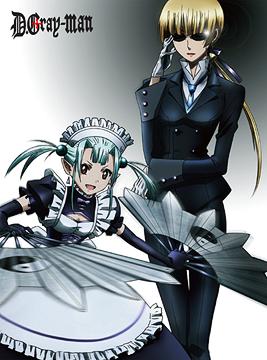 D.Gray-man-HALLOW-wallpaper Top 10 Bishoujo in D. Gray Man