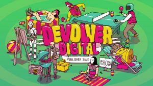Devolver Digital Publisher Sale Includes up to 80 Percent Off Titles on the PlayStation Store!