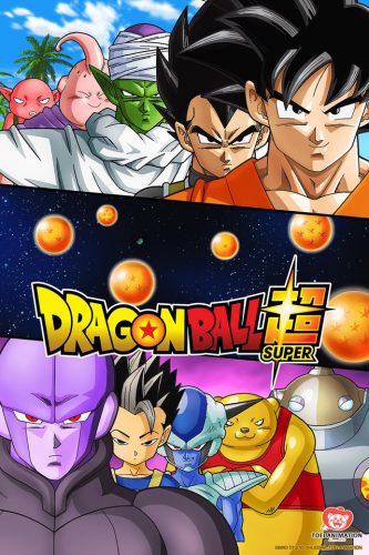 Dragon-Ball-Super-333x500 New Dragon Ball Movie Reveals Title, Teaser Visual