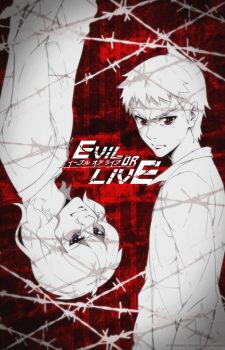 EVIL-OR-LIVE-crunchyroll-225x350 [Nightmare School Fall 2017] Like Danganronpa? Watch This!