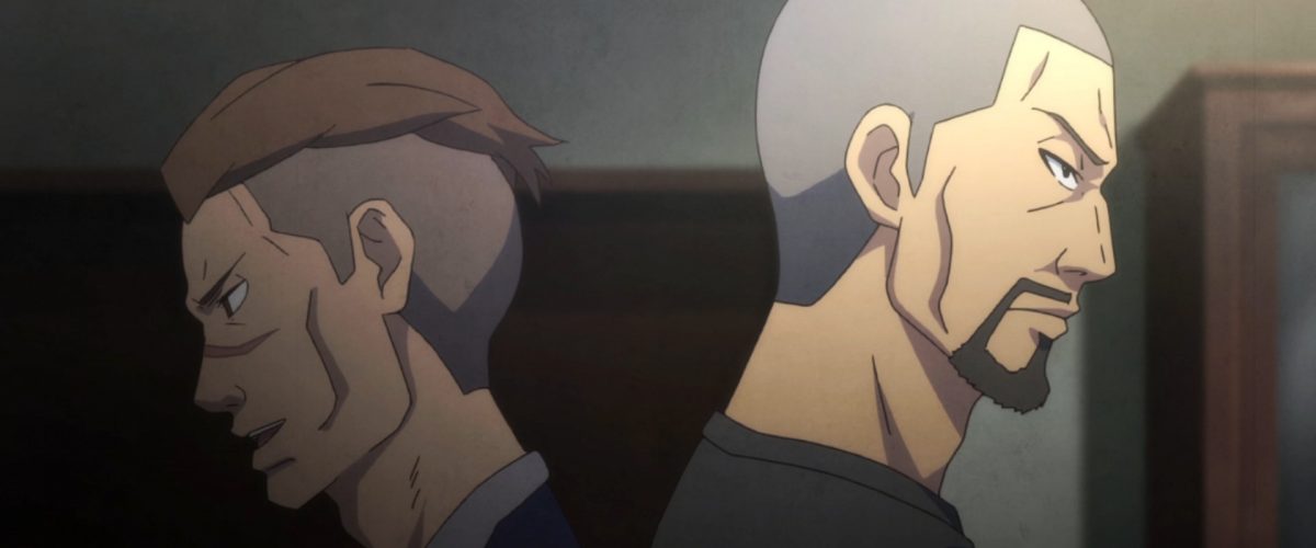 Psychological Dark Anime Evil or Live Reveals Preview & Screenshots for