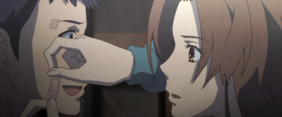 Psychological Dark Anime Evil or Live Reveals Preview & Screenshots for ...