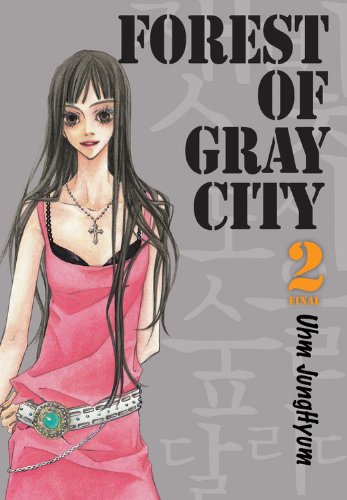 Forest-of-Gray-City-manga Top 10 Crying Manhwa [Best Recommendations]