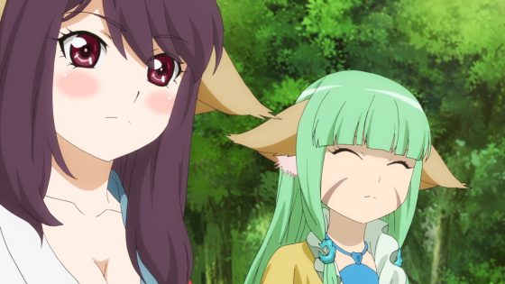 Fox-Spirit-Matchmaker-Screenshot-14-1-300x169 Check out Still Cuts & The Story Preview for Enmusubi no Youko-chan (Fox Spirit Matchmaker) Ep #15!