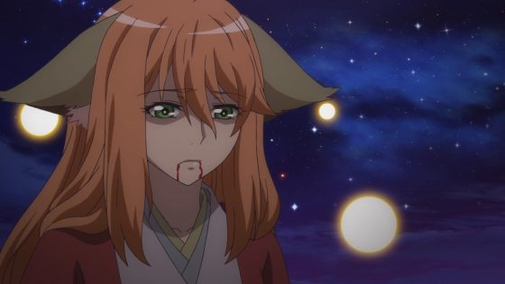 Fox-Spirit-Matchmaker-Screenshot-16-7-300x169 Check out Still Cuts & The Story Preview for Enmusubi no Youko-chan (Fox Spirit Matchmaker) Ep #17: A Vow Upon Kujouju