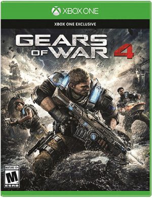 Gears-of-War-4-Wallpaper-700x394 Top 10 Multiplayer Games on Xbox One [Best Recommendations]