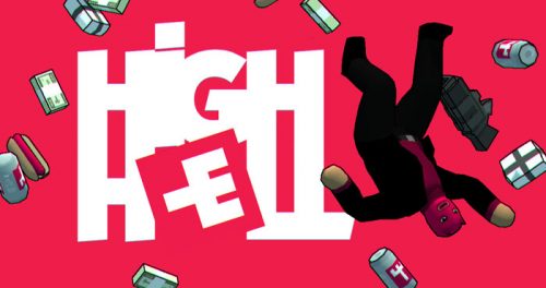 High-Hell-Key-Art-500x264 High Hell - PC/Steam Review