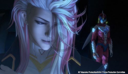 Infini T Force Episode 3 Now Available On Viz Media Watch For Free