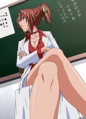 Kanojo-wa-Dare-to-demo-Sex-Suru-capture-2-700x445 Top 10 Megane Hentai Characters
