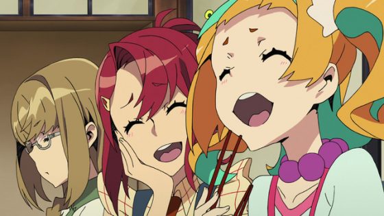 Gokukoku-no-Brynhildr-Kuroha-Neko-capture-700x394 Los 10 mejores animes de experimentos con niños