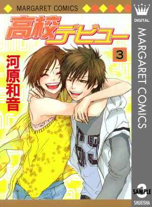 Sutekina-Kareshi-manga-300x472 Los 5 mejores mangas de Kazune Kawahara