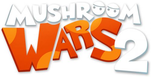 Logo-Mushroom-Wars-2-Capture-500x254 Mushroom Wars 2 - PC Review