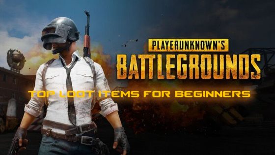 Loot-items-pubg-560x315 Top 10 Loot Items in PUBG for Beginners