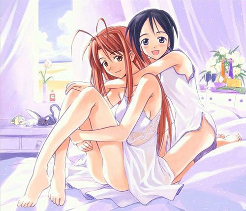 kirai-Wallpaper-500x439 Top 10 Tsundere Girls in Manga