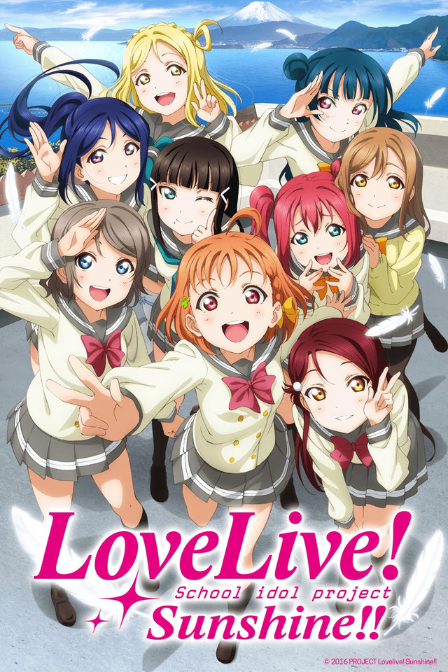 free download love live sunshine