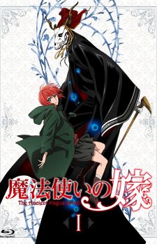 Mahoutsukai-no-Yome-dvd-225x350 [Fantasy Slice of Life Fall 2017] Like Natsume Yuujinchou (Natsume’s Book of Friends)? Watch This!