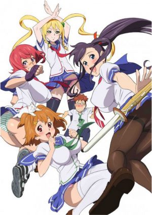 UQholdercapture-300x431 6 Anime Like UQ Holder! [Recommendations]