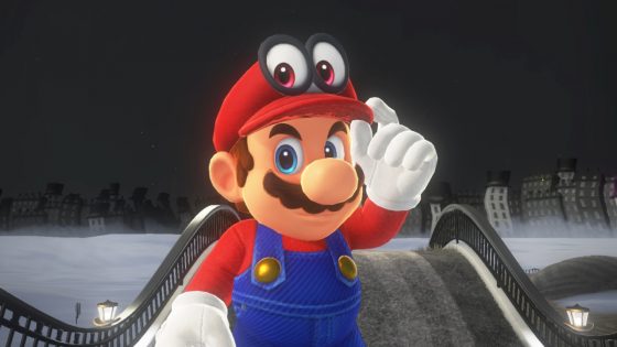 mariood Latest Nintendo Downloads [10/27/2017] - Mario’s Most Cap-tivating Adventure Yet is Here!