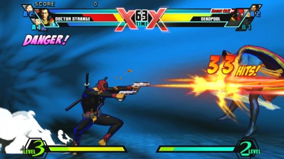 Marvel-vs-Capcom-gameplay-1-700x394 Top 10 Marvel vs. Capcom Characters