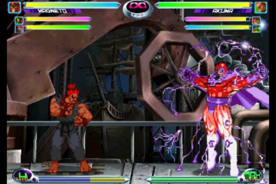 Marvel-vs-Capcom-gameplay-1-700x394 Top 10 Marvel vs. Capcom Characters