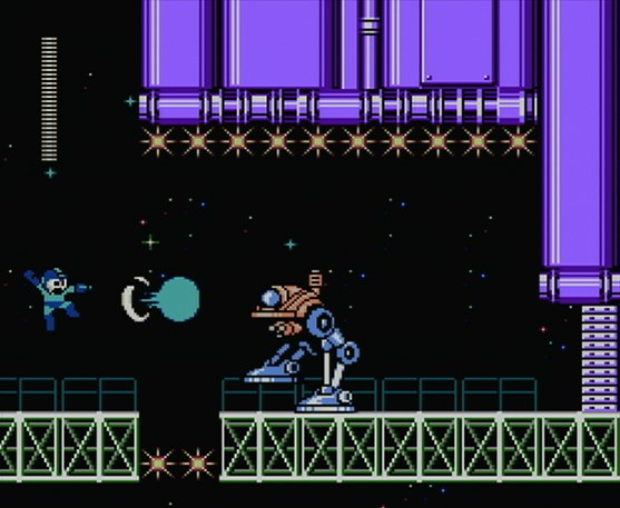 Mega-Man-gameplay Las 10 mejores canciones de videojuegos