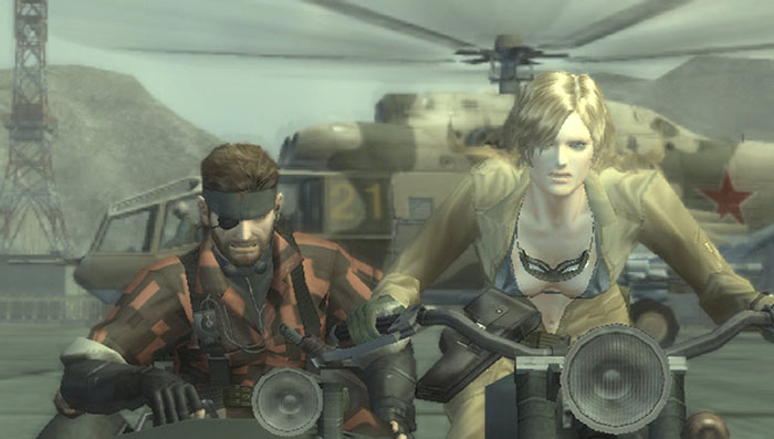 Metal-Gear-Solid-HD-Collection-Wallpaper [Editorial Tuesday] Why is the PS Vita the Most Underrated Console?