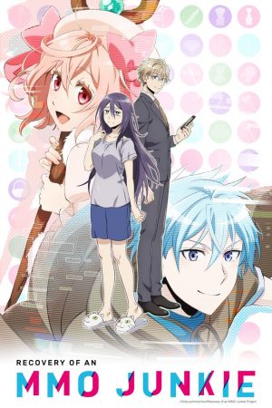 Net-juu no Susume (Recovery of an MMO Junkie) Review – Time to Log In!