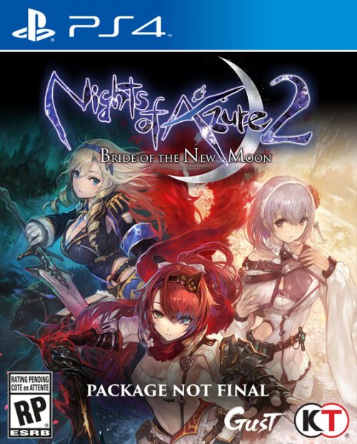 nights of azure 2 bride of the new moon ps4