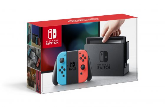 Nintendo-Switch-capture-560x362 Nintendo Systems Claim Two-Thirds of September Video Game Hardware Sales