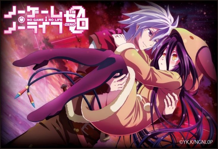 No Game No Life Zero Best Review 