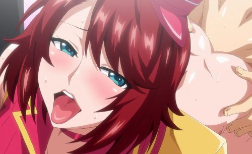 Boku-no-Yayoi-san-capture Los 10 mejores animes Hentai con ahegao