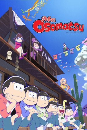 Osomatsu-san is Headed to Theaters Next Spring in New Movie!
