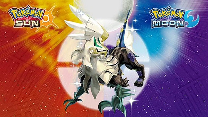 Pokemon-Sun-Moon-wallpaper Top 10 7th Gen Pokémon