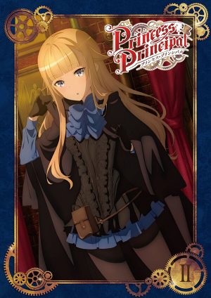 Princess-Principal-Wallpaper-700x270 Princess Principal Review - “Workers of Albion, unite!”