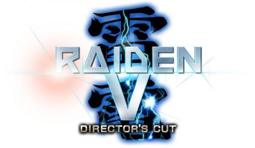 Raiden-logo-Raiden-V-Directors-Cut-Capture-500x291 Raiden V: Director's Cut - PlayStation 4 Review