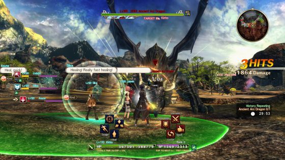 SAOHR-logo-capture-eng-1-560x258 SWORD ART ONLINE: Hollow Realization Deluxe Edition Available Now for PC