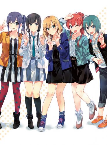 Shirobako-dvd-370x500 The Movie Announcements Aren't Over: SHIROBAKO Announces Anime Movie in the Works!