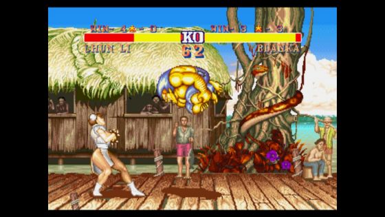 Ultra-Street-Fighter-II-The-Final-Challengers-game-300x485 6 videojuegos parecidos a Street Fighter