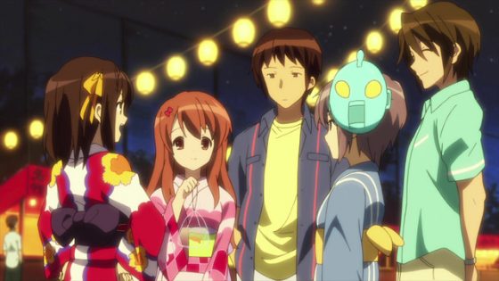 Suzumiya-Haruhi-no-Yuuutsu-crunchyroll-560x315 [Editorial Tuesday] The History of Kyoto Animation