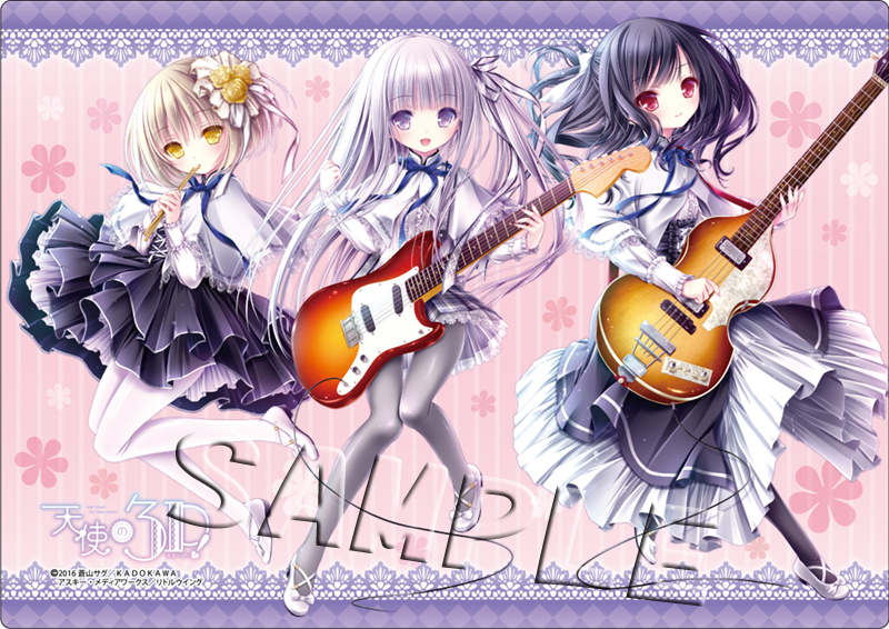Tenshi No 3P Angels 3Piece